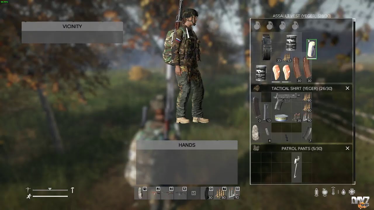 GenesisPC Dayz Expansion Server YouTube