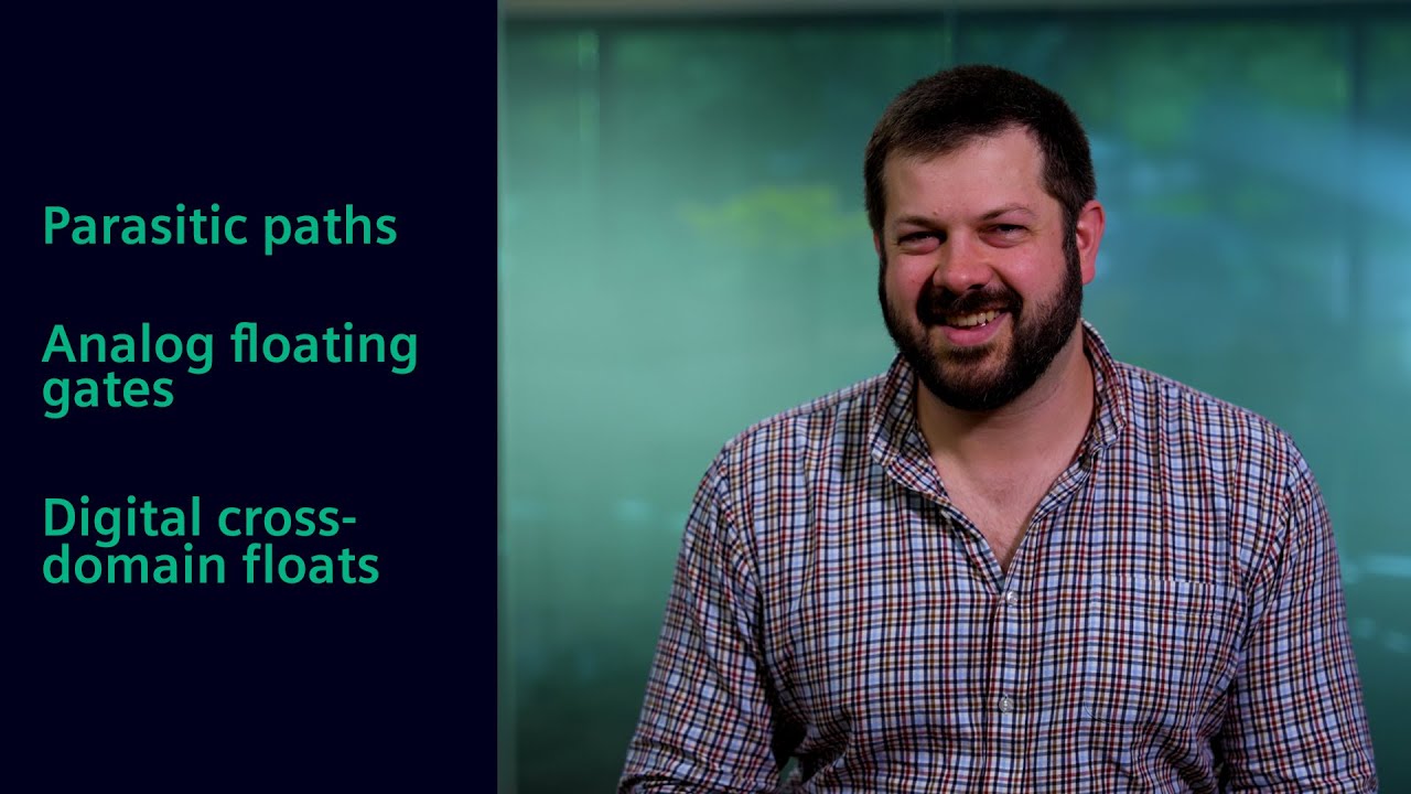 Catch Pre-Layout Reliability Issues Early with Insight Analyzer - YouTube
