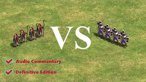 Control Groups and Conversion: a Demonstration (AoE2DE)