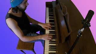 H3H3 Theme Piano Cover