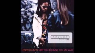 Lenny Kravitz - Papa/Blood (A long and sad goodbye)