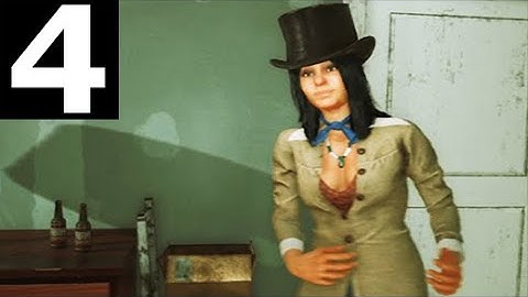 The Beast Inside Part 4 - Chapter 5 - Walkthrough Gameplay (No Commentary) (Horror Game)