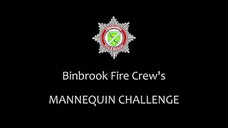 Binbrook Fire Station [MANNEQUIN CHALLENGE]