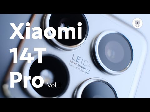 Xiaomi 14T Pro: Amazing value for money [Review Part 1] - YouTube