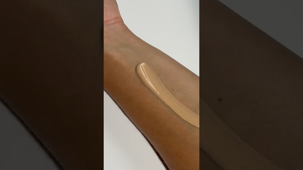 video NATASHA DENONA Hy-Glam Foundation