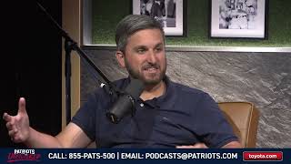 Patriots Unfiltered 9/1: Breaking down the 53-Man Roster