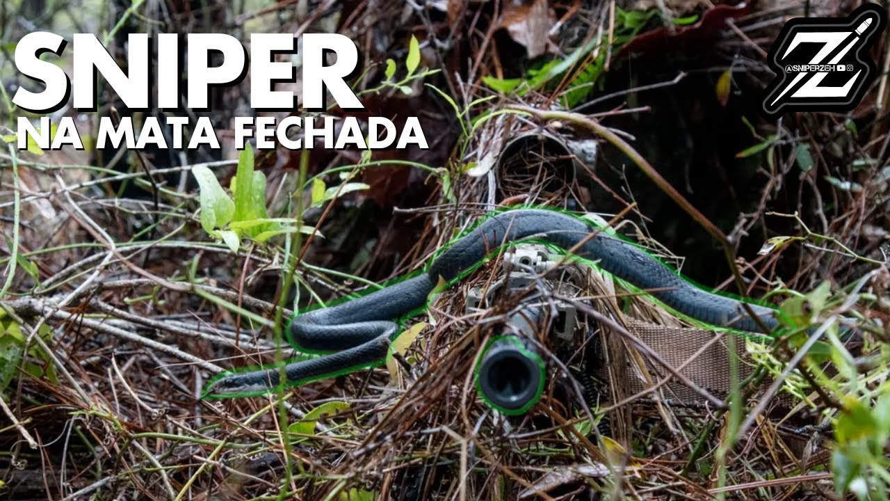 MISSÃO NA MATA FECHADA 🌳 - OP. BARBAROSSA Itápolis/SP | GAMEPLAY DE AIRSOFT