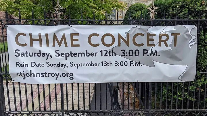 Concert Celebrating 150 Years of the St. John's Ch...