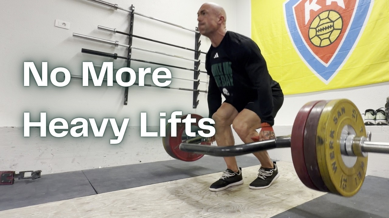 No More Heavy Lifting