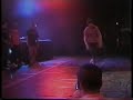 The legendary bboy moy in action on stage in switzerland 2001