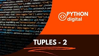 python Tuples-2