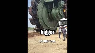 Why This Giant Machine Never Stops 😱