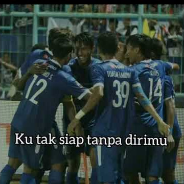 Video arema sedih banget😭