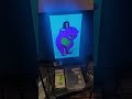 barney backwards