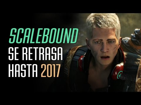 Notición de SCALEBOUND: ¡Se retrasa hasta 2017!