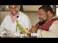 The Man Who Relives Slave History Through Food (HBO)