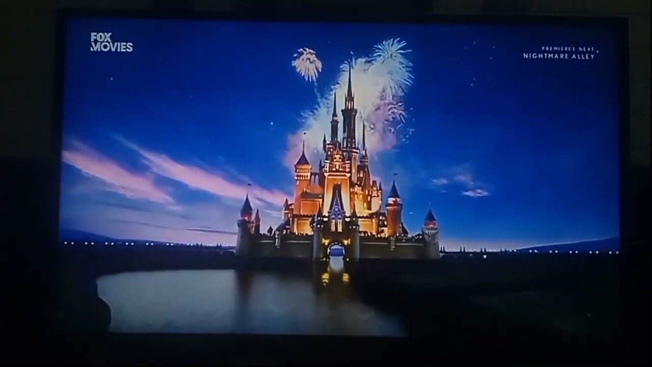 Walt Disney Animation Studios/ Disney (2021) Outro (TV