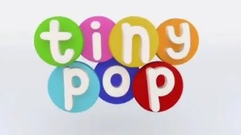 Review of | Tiny Pop Continuity & Ads - 16th of August 2017