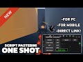 [UPD]🎯ONE SHOT Script Pastebin Aimbot Aimlock Heads (KEYLESS) Universal Aimbot + ESP All OP💥