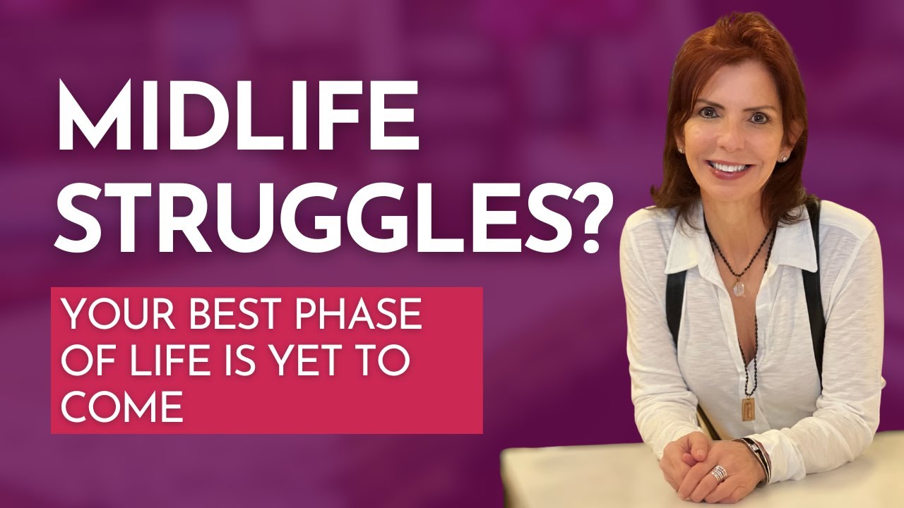 How to Embrace Midlife and Age Gracefully with Jacqueline Perez | Podcast Episode 30