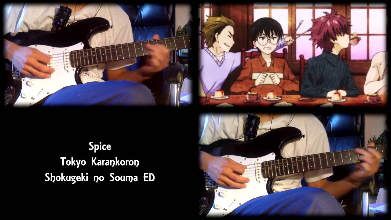 spice tokyo karankoron mp3