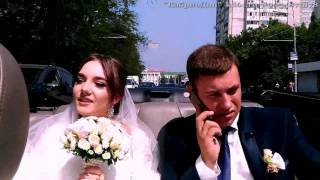 Свадебный кабриолет в Ростове. Прокат машин на свадьбу. Кабриолеты на прокат видео аренда машины в ростове