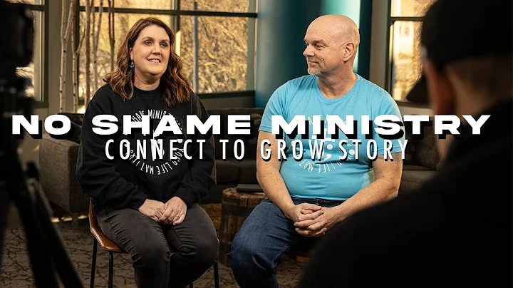 No Shame Ministry Story | Larry Derksen + Susan Je...
