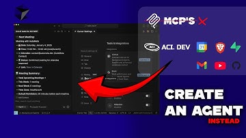 F*ck Cursor MCP
