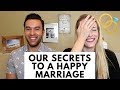 25 QUICK Secrets to an Amazing Marriage