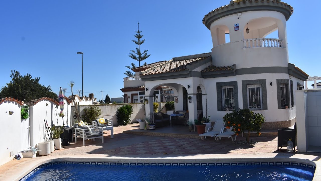  ‼️FOR SALE‼️ villa in Sucina, Murcia