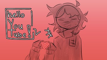 introduction video! (first video...kinda) + bloopers