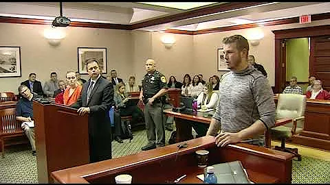 Kinsley Kinner's father speaks to court at mother'...