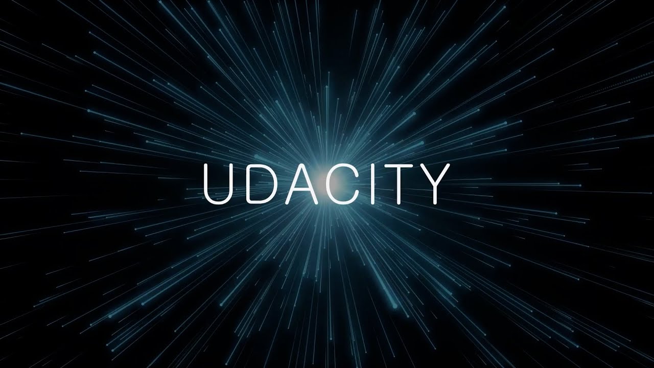 [UDACITY Part.0]  \