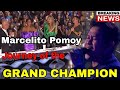 AGT The Champion 2020 Marcelito Pomoy Grand Finals