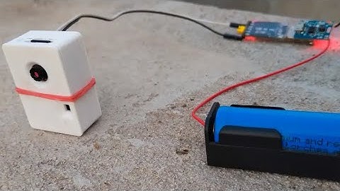 Timelapse using esp32-cam