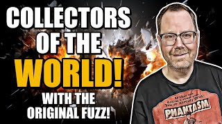 Collectors Of The World Episode 3 With @TheOriginalFuzz
