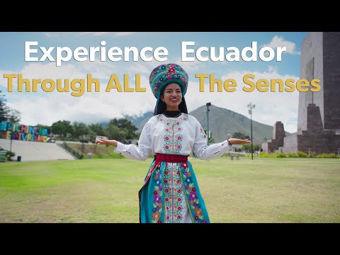ECUADOR: Your Next Great South American Adventure | Lonely Planet's Best in Travel 2024