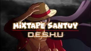 MIXTAPE REMIX SANTUY 2023 | JEDAG JEDUG VOL 2 | DESHUMIX