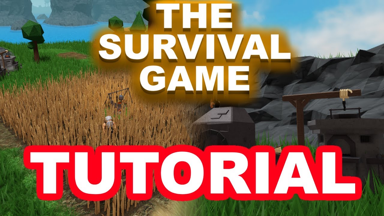 Survival Games Ultimate - Roblox