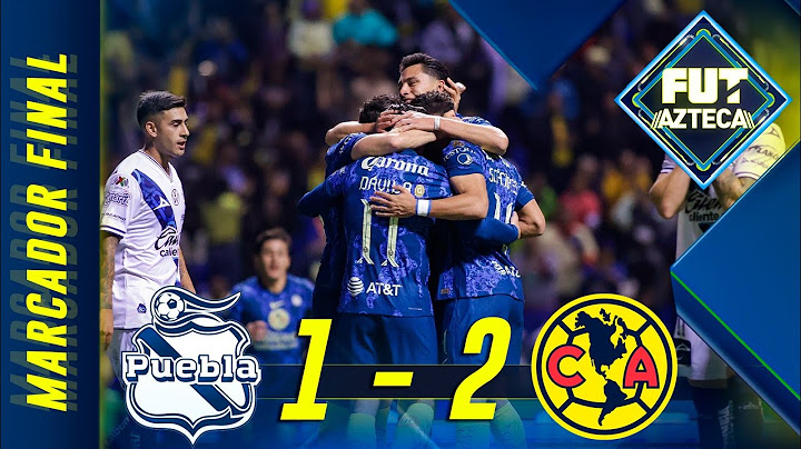 Resumen Puebla 1-2 América l Jornada 6 l Liga BBVA MX, Clausura 2025 l Presentado por Livescore