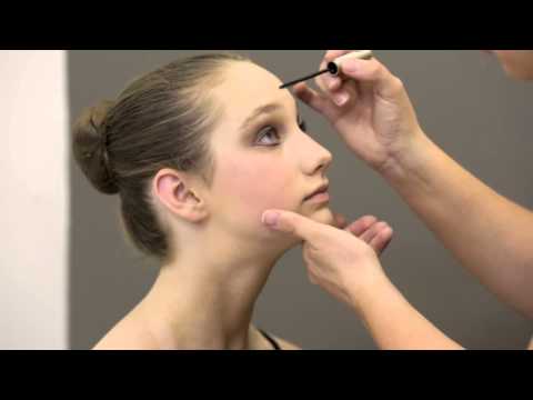 theatrical makeup artist