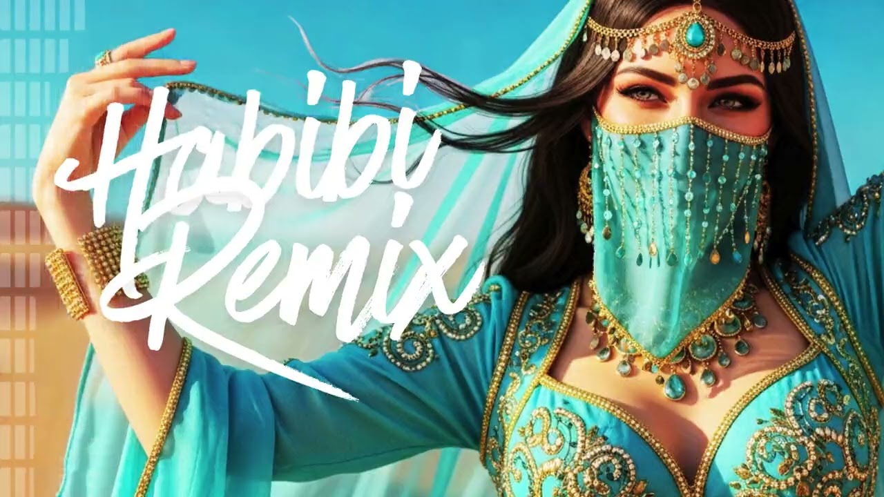 🎵 Habibi Love Remix 💕 | Arabic Dance Party | DJ Mix 2026