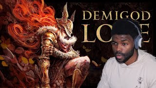 Elden Ring's Demigods - Explained! By VaatiVvidya | The Chill Zone Reacts