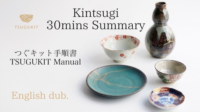 The Art of Kintsugi Pottery: Japan's Golden Repair - Sakuraco