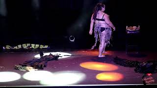 Australian Burlesque Festival 2022 - Vudu Doll - Stay Strong, Tiddas