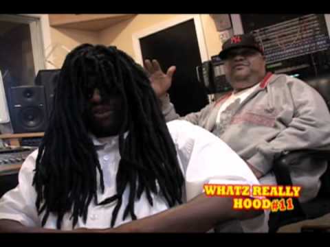 SLOW MO STORE TRIP-BUMBA CLAUDE JONES -WHATZ REALLY HOOD DVD