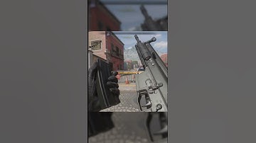 COD Modern Warfare 2 - TAQ-56 Weapon Inspection + Reload Animation [MWII] #warzone #codclips #cod