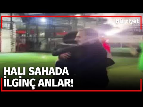 Sakatlanıp Yere Yattı... Yardıma Gelen Sevgilisine Sürpriz Yaptı!