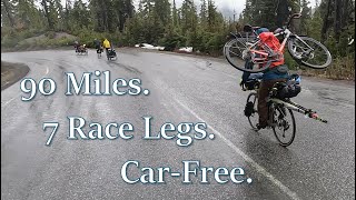 Ski to Sea: Car Free Edition