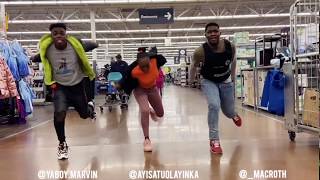 Naira Marley - Tesumole ( Dance Video)